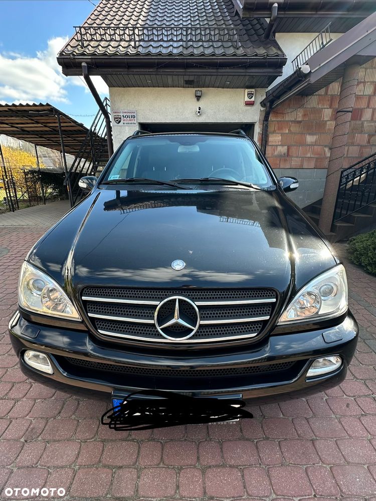 Mercedes-Benz ML - 5