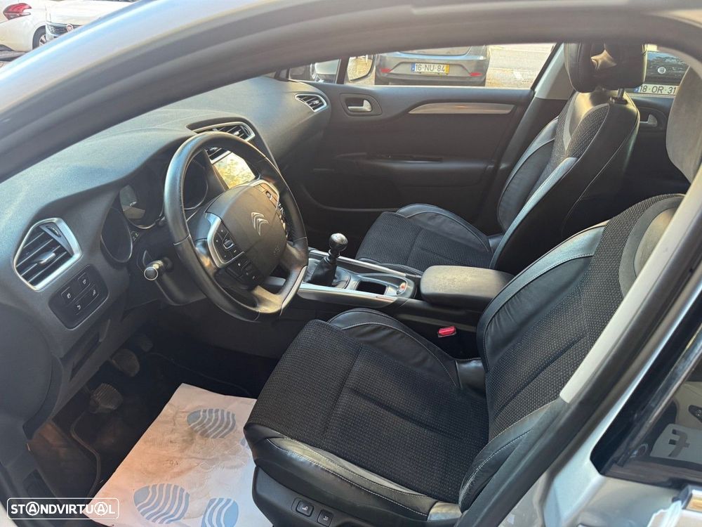 Citroën C4 1.6 e-HDi Exclusive - 8