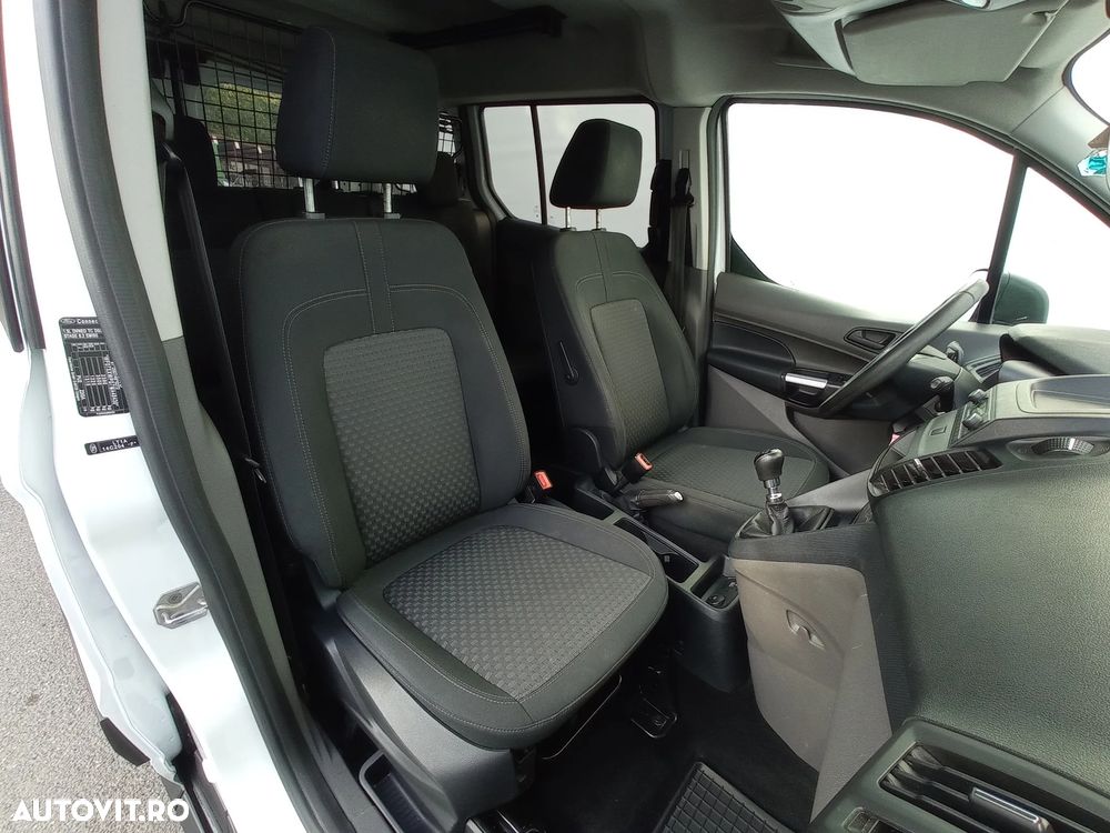 Ford Transit Connect 1.5 EcoBlue 100CP 6MT DCIV SWB(L1) Trend - 19