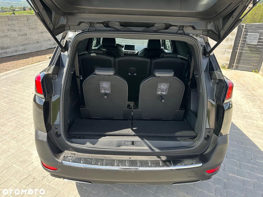Peugeot 5008 BlueHDi 130 EAT8 GT - 11