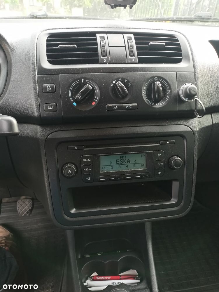 Skoda Fabia 1.6 TDI DPF Scout - 8