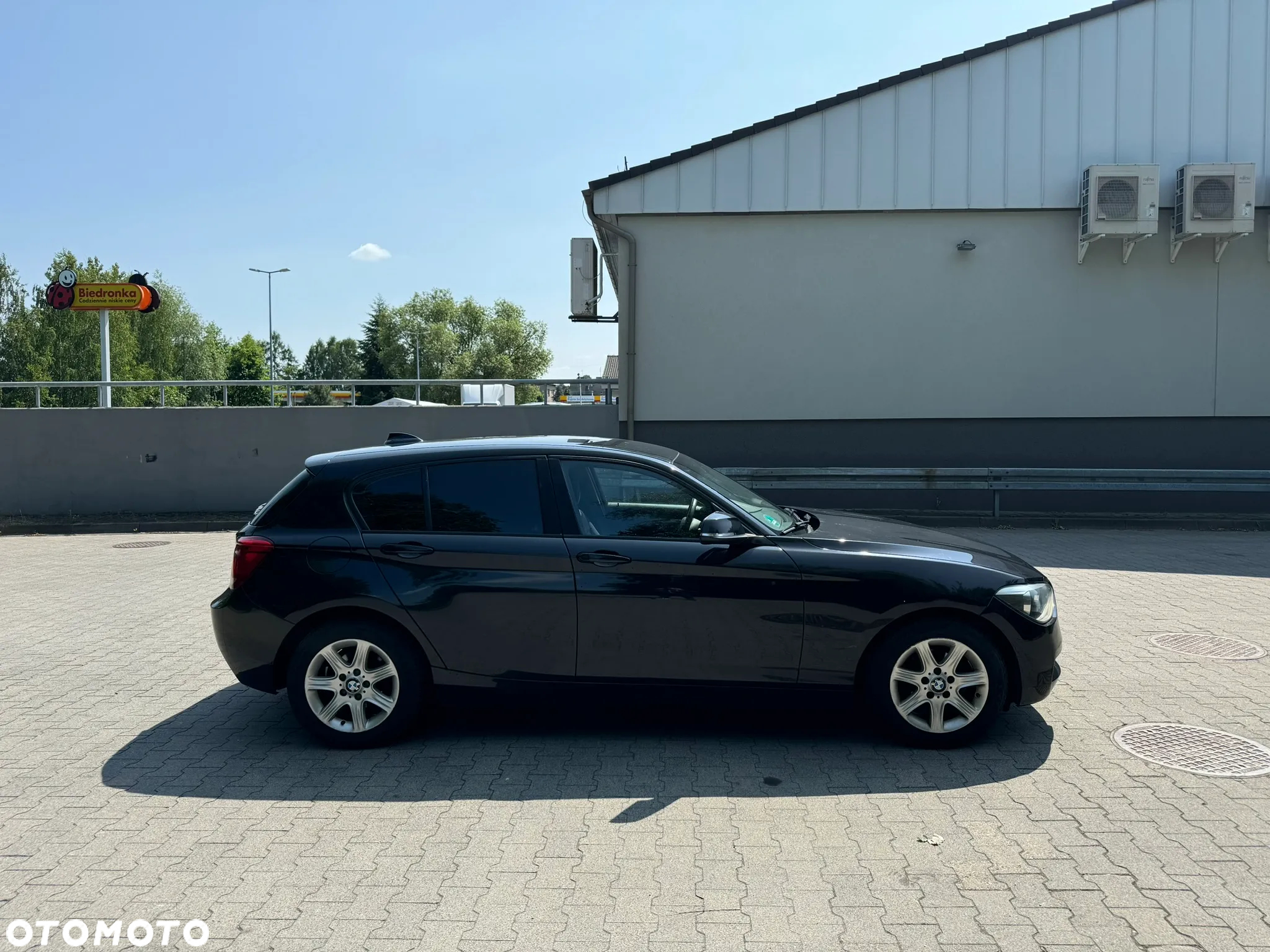 BMW Seria 1 116d - 4