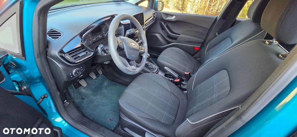 Ford Fiesta 1.0 EcoBoost SYNC Edition ASS - 11