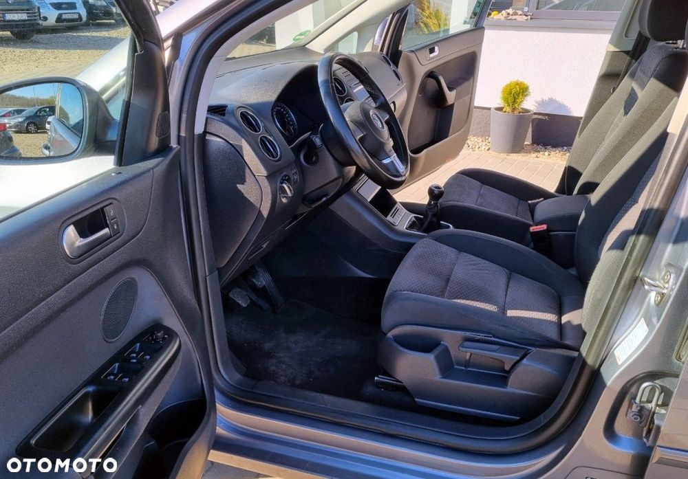 Volkswagen Golf Plus - 19