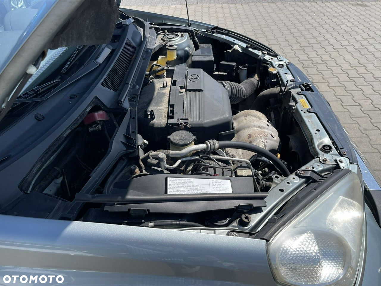 Toyota RAV4 4x4 - 10