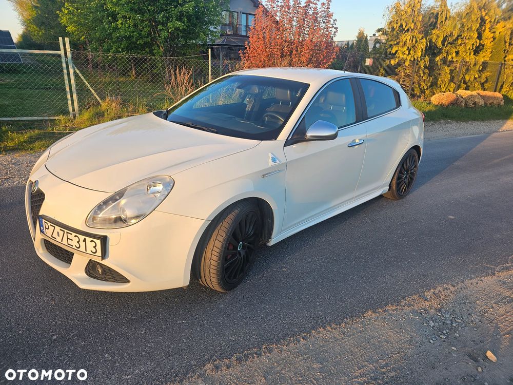 Alfa Romeo Giulietta - 7
