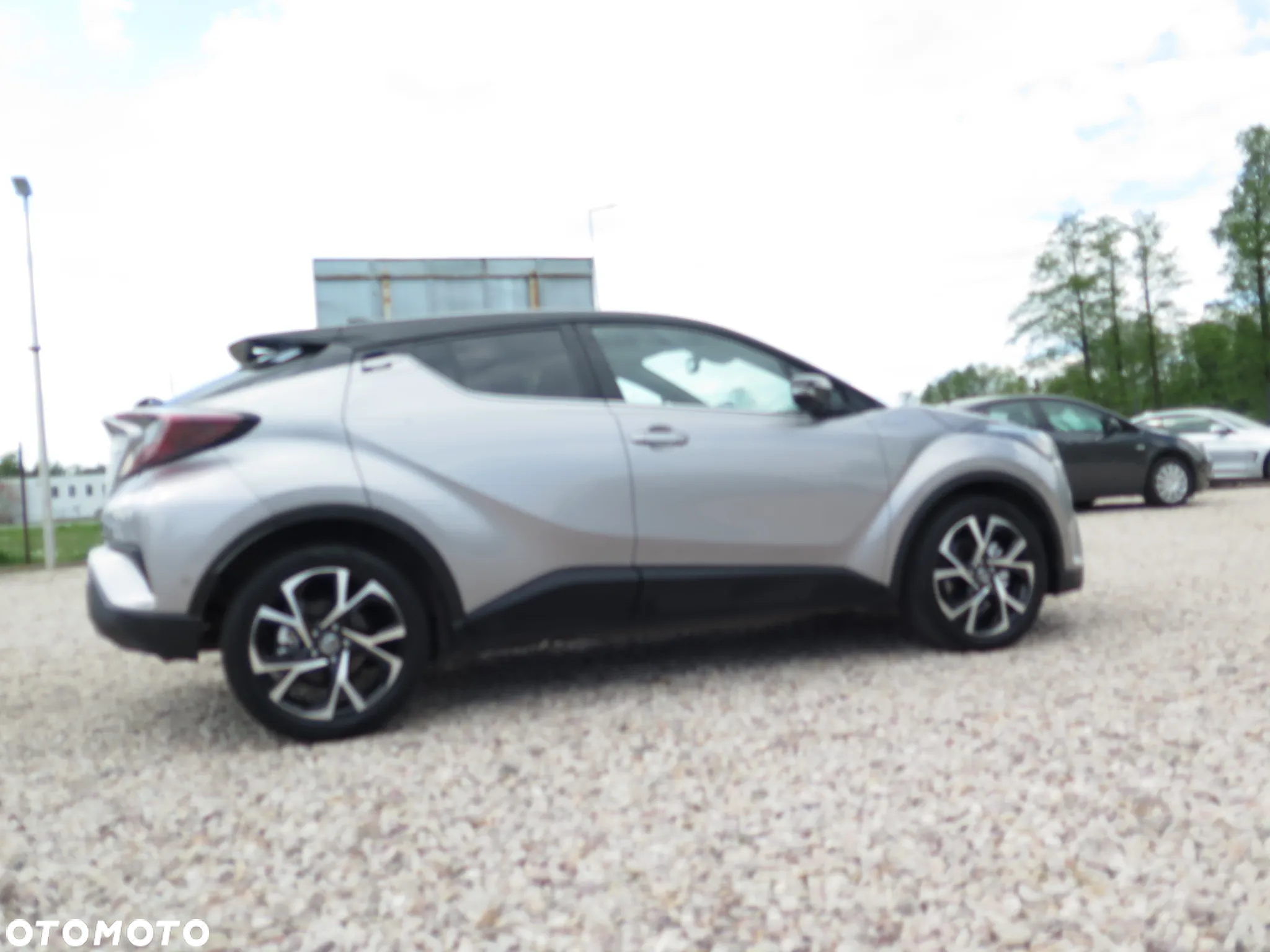 Toyota C-HR - 9
