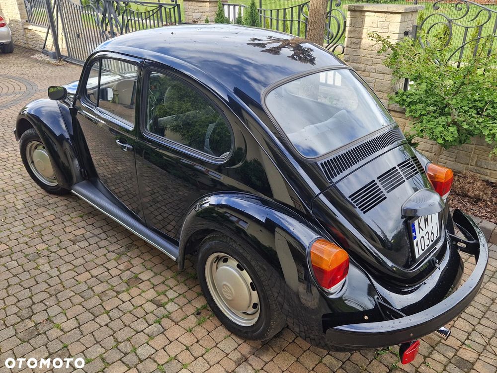 Volkswagen Kafer - 7