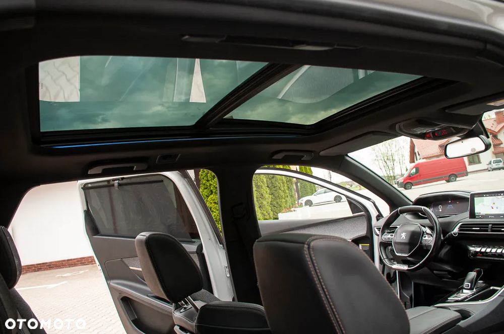 Peugeot 5008 1.5 BlueHDi GT S&S EAT8 - 26