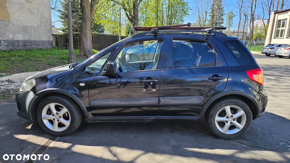 Suzuki SX4 1.6 VVT 4x2 Comfort - 11