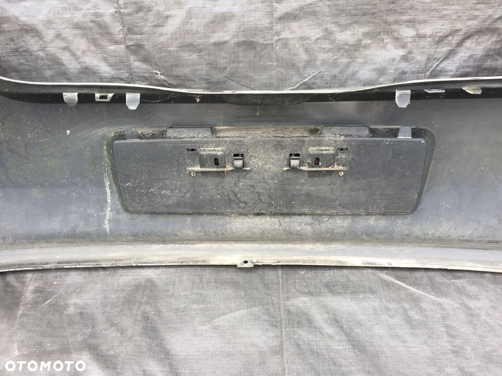 RENAULT CLIO III 2005-2009 ZDERZAK TYLNY TYŁ - 7