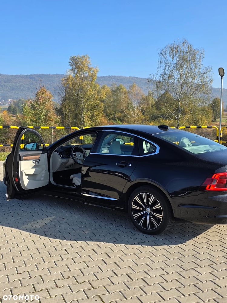 Volvo S90 - 10