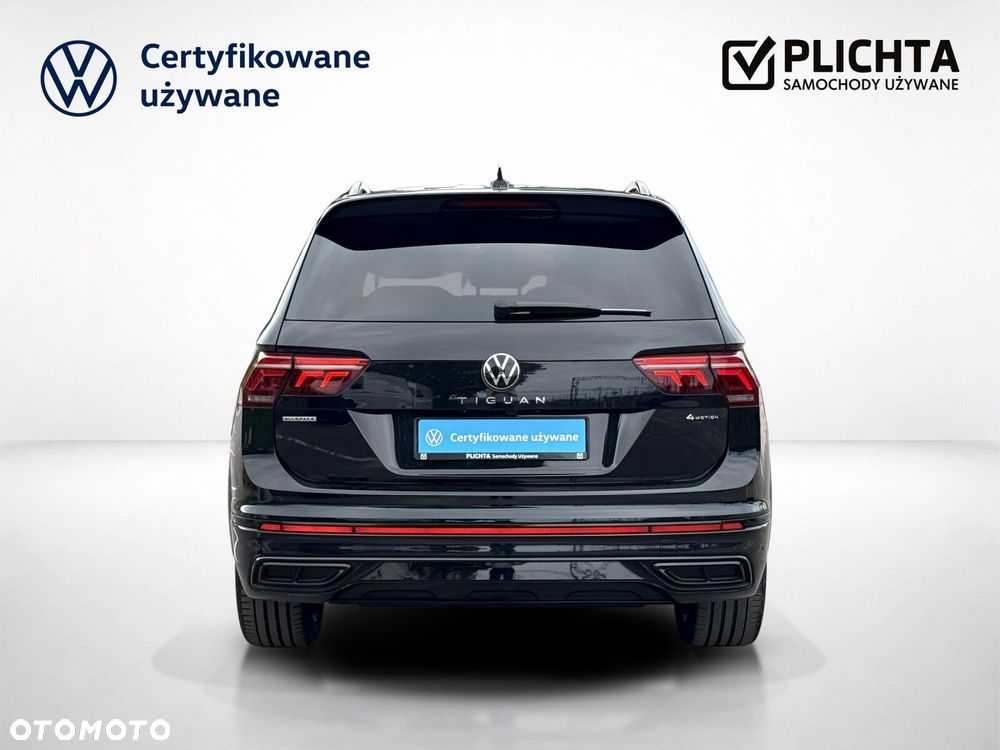 Volkswagen Tiguan Allspace 2.0 TDI 4Mot R-Line DSG - 5