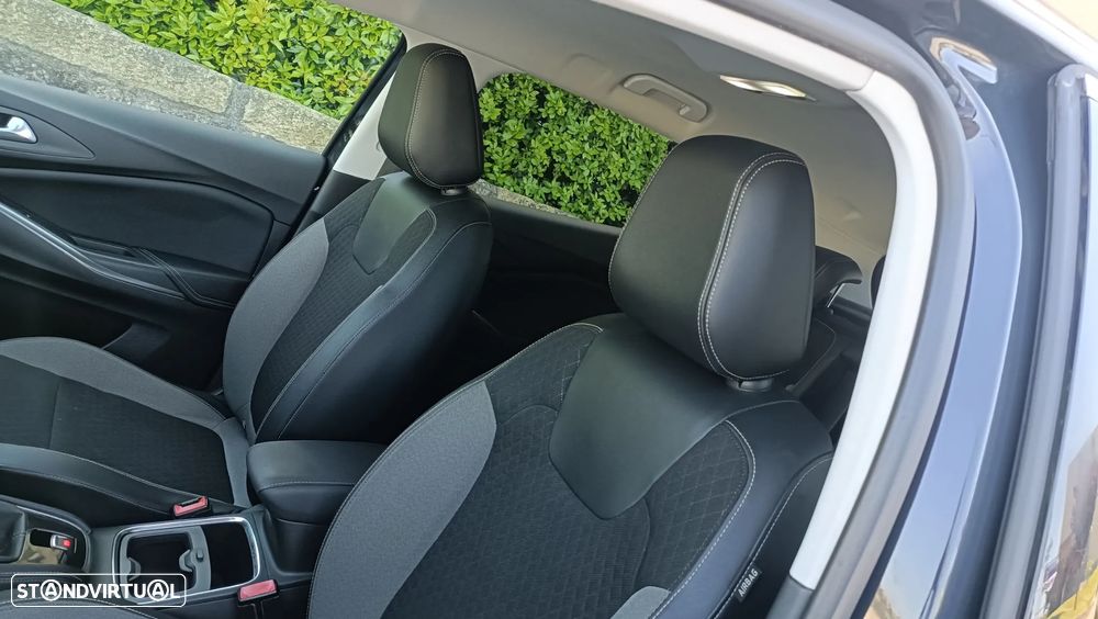 Opel Grandland X 1.2 T GS Line - 12