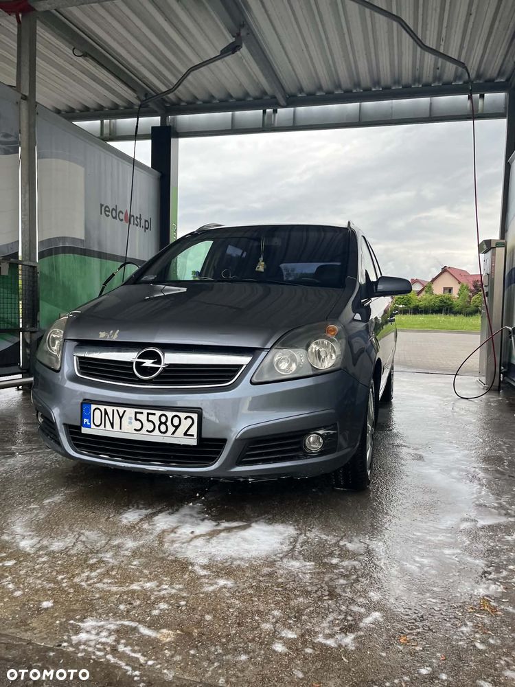 Opel Zafira 1.8 Cosmo - 12