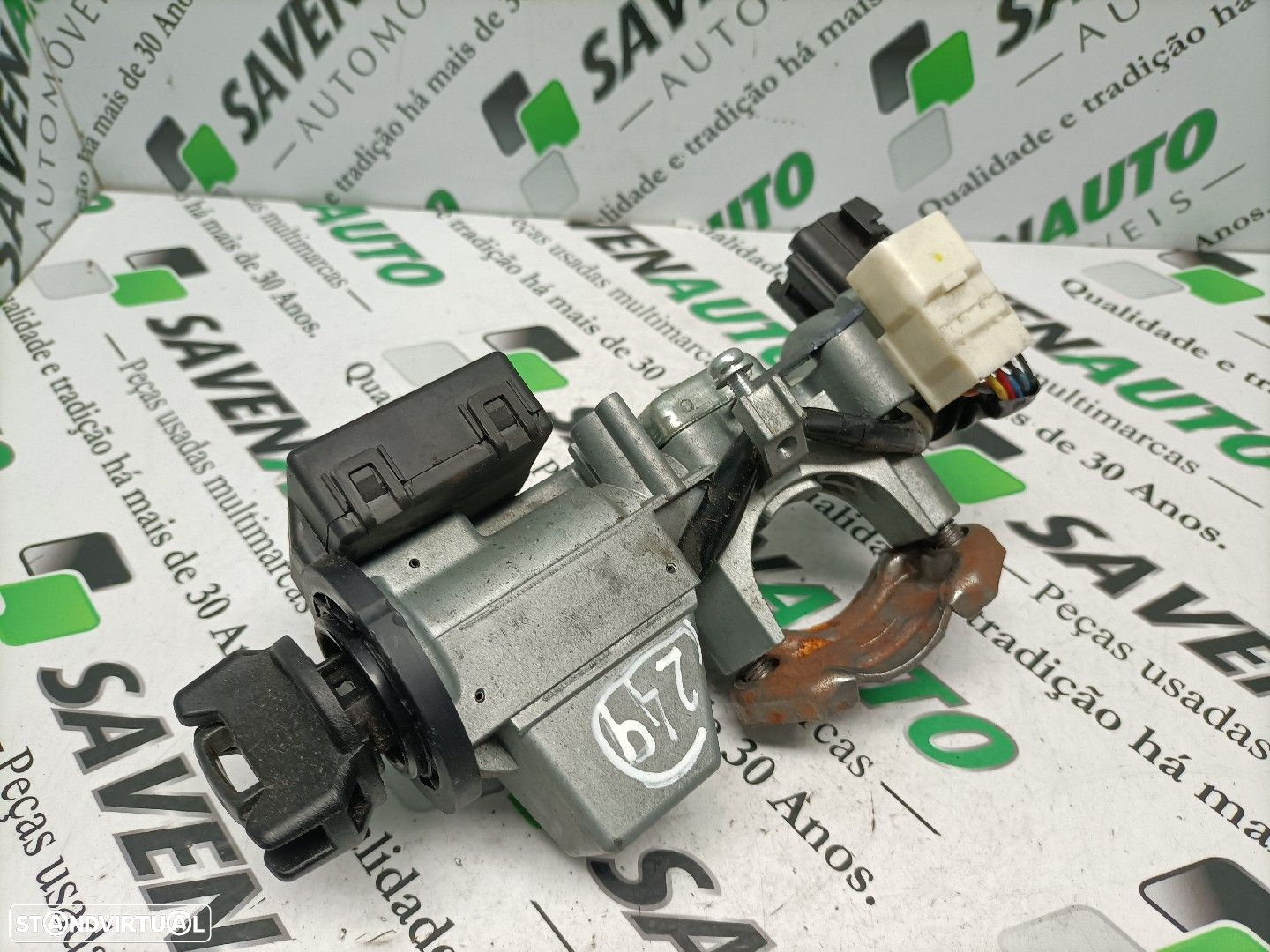 Canhão Ignição Suzuki Swift Iii (Mz, Ez) - 2