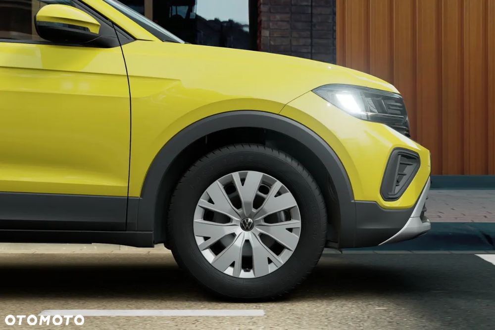 Volkswagen T-Cross 1.0 TSI Trend - 6