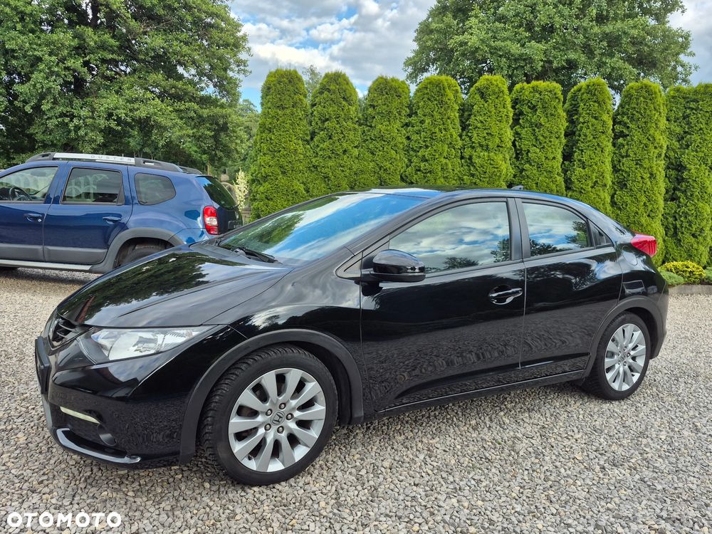 Honda Civic 1.8 Executive - 4