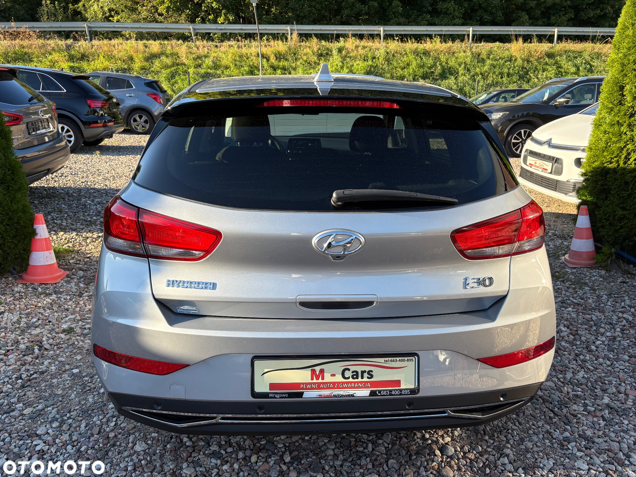 Hyundai i30 1.5 DPI Modern - 8