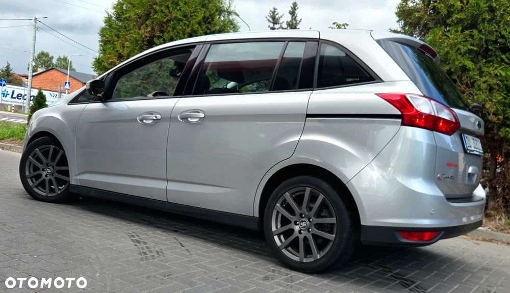 Ford Grand C-MAX 1.0 EcoBoost Start-Stopp-System Ambiente - 8