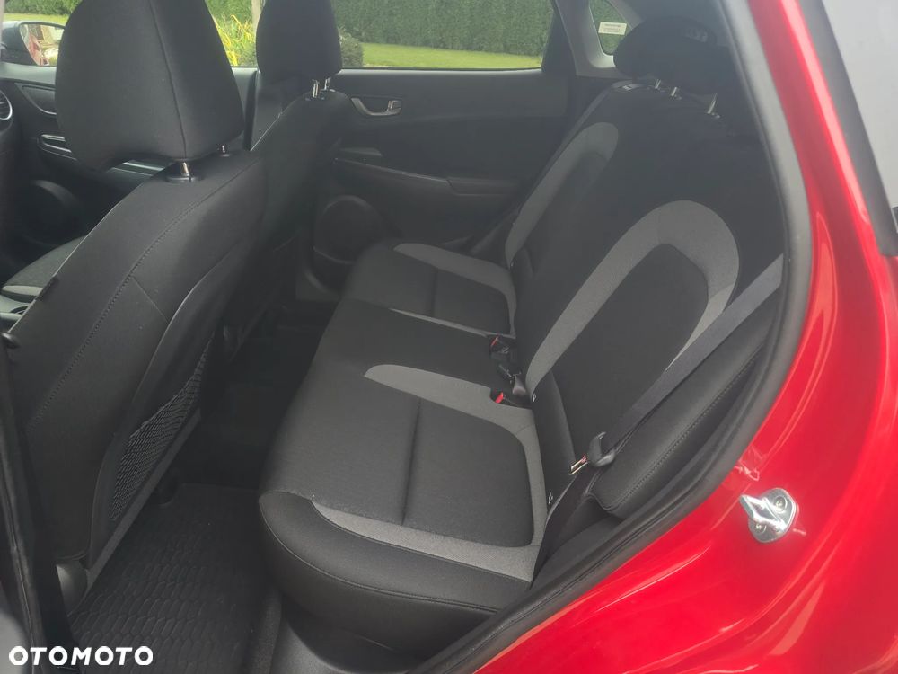 Hyundai Kona 1.6 T-GDI Premium 4WD DCT - 34