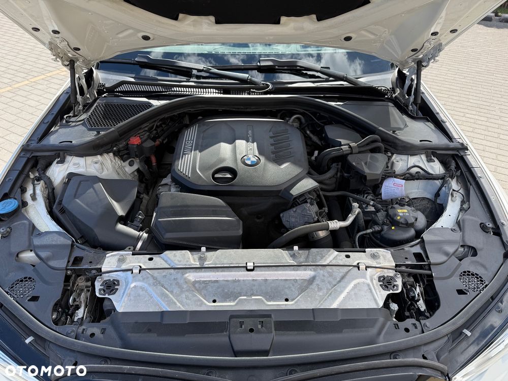 BMW Seria 3 320d xDrive Sport Line Shadow - 33