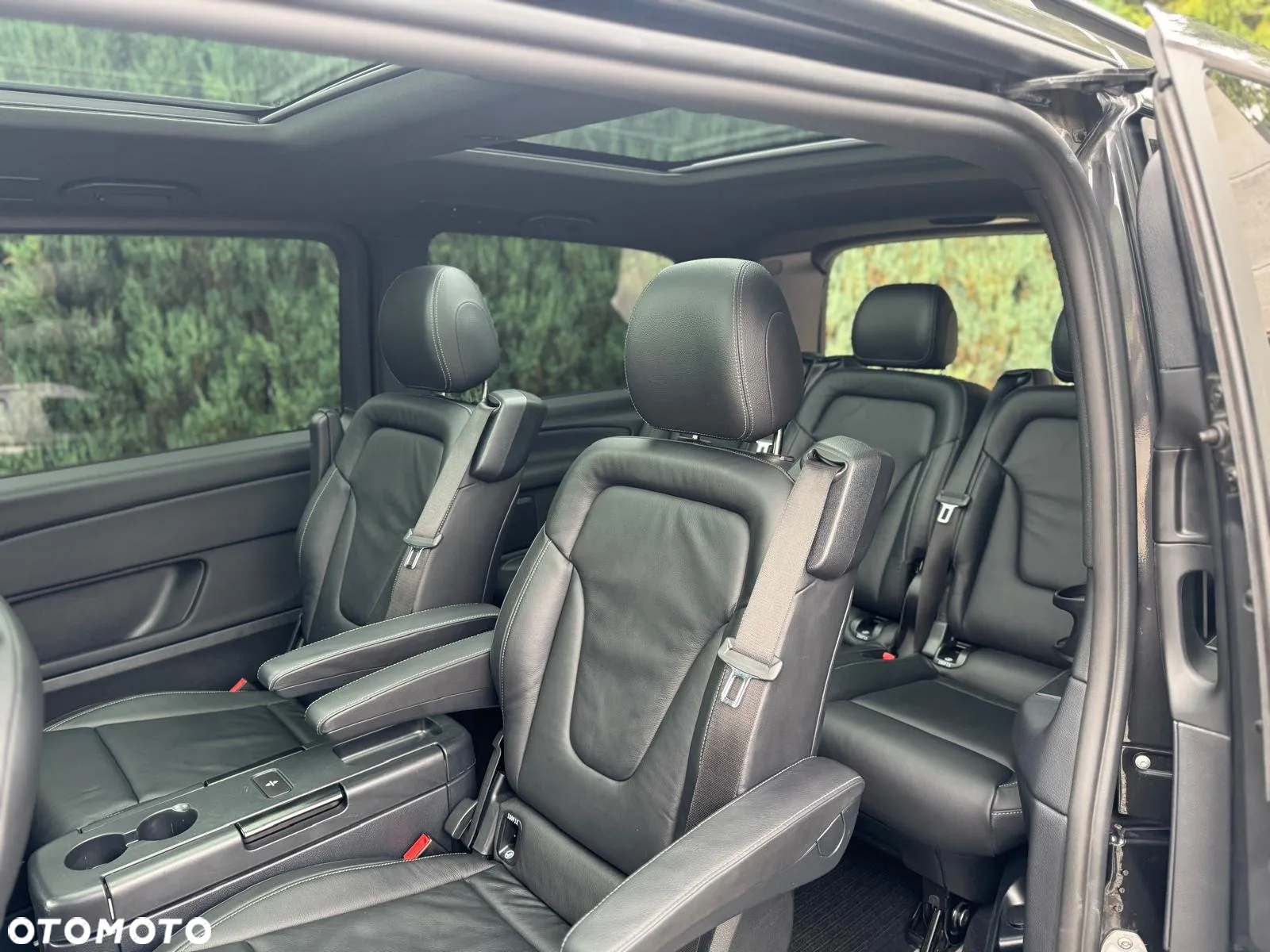 Mercedes-Benz Klasa V 250 d Avantgarde 9G-Tronic (d³ugi) - 11