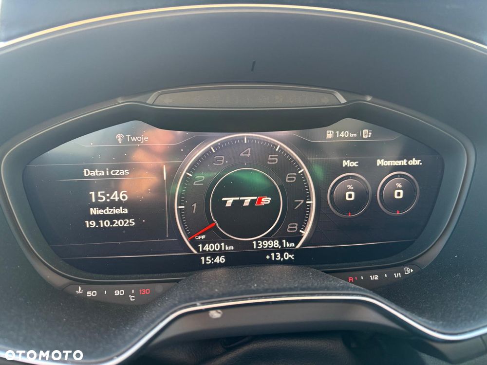 Audi TT S Coupé - 31