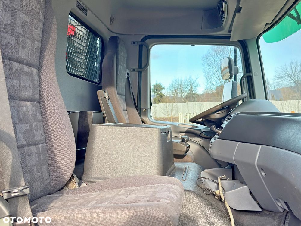 Mercedes-Benz ACTROS 1832 * WYWROTKA 4,00 m * PK 9501 * STAN BDB * 4x4 - 12