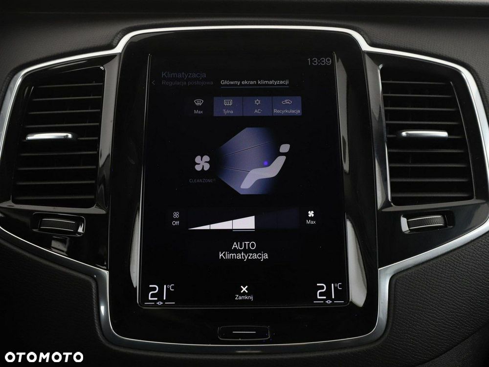 Volvo XC 90 D5 AWD Inscription - 25