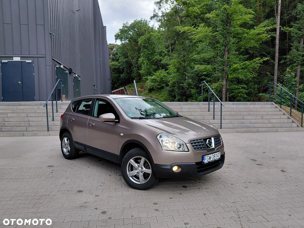 Nissan Qashqai 2.0 Tekna CVT - 30