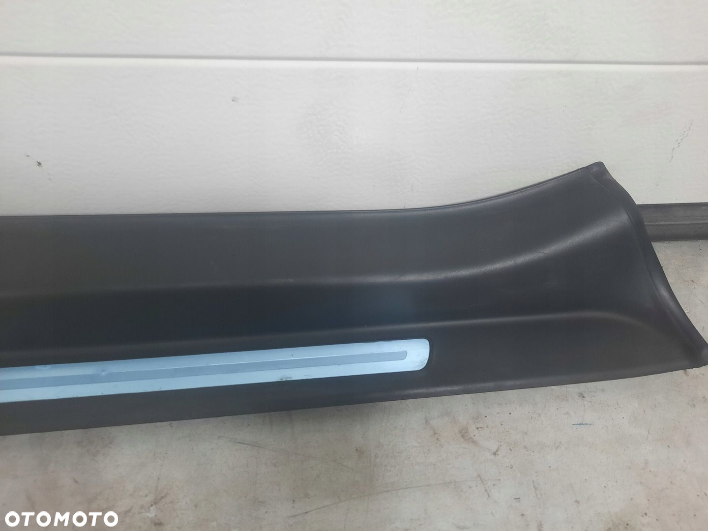 OSŁONA LISTWA PROGU 8J0853491G AUDI TT 8J LEWA - 4
