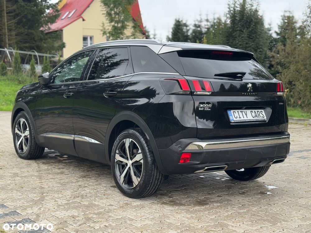 Peugeot 3008 2.0 BlueHDi GT S&S EAT8 - 4