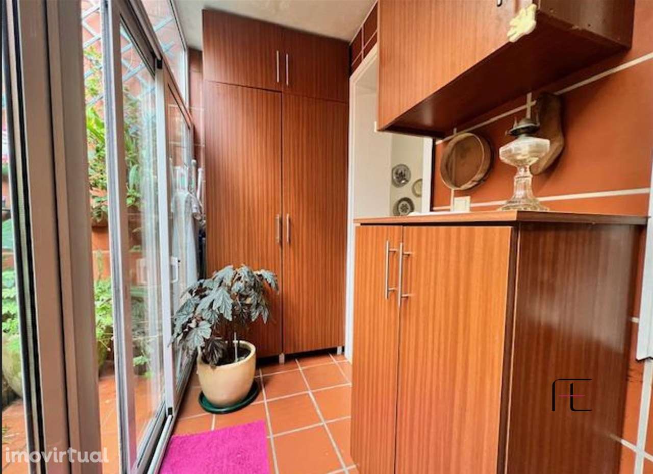 Moradia em Banda T2+1 Triplex Venda em Glória e Vera Cruz,Aveiro - Grande imagem: 5/33