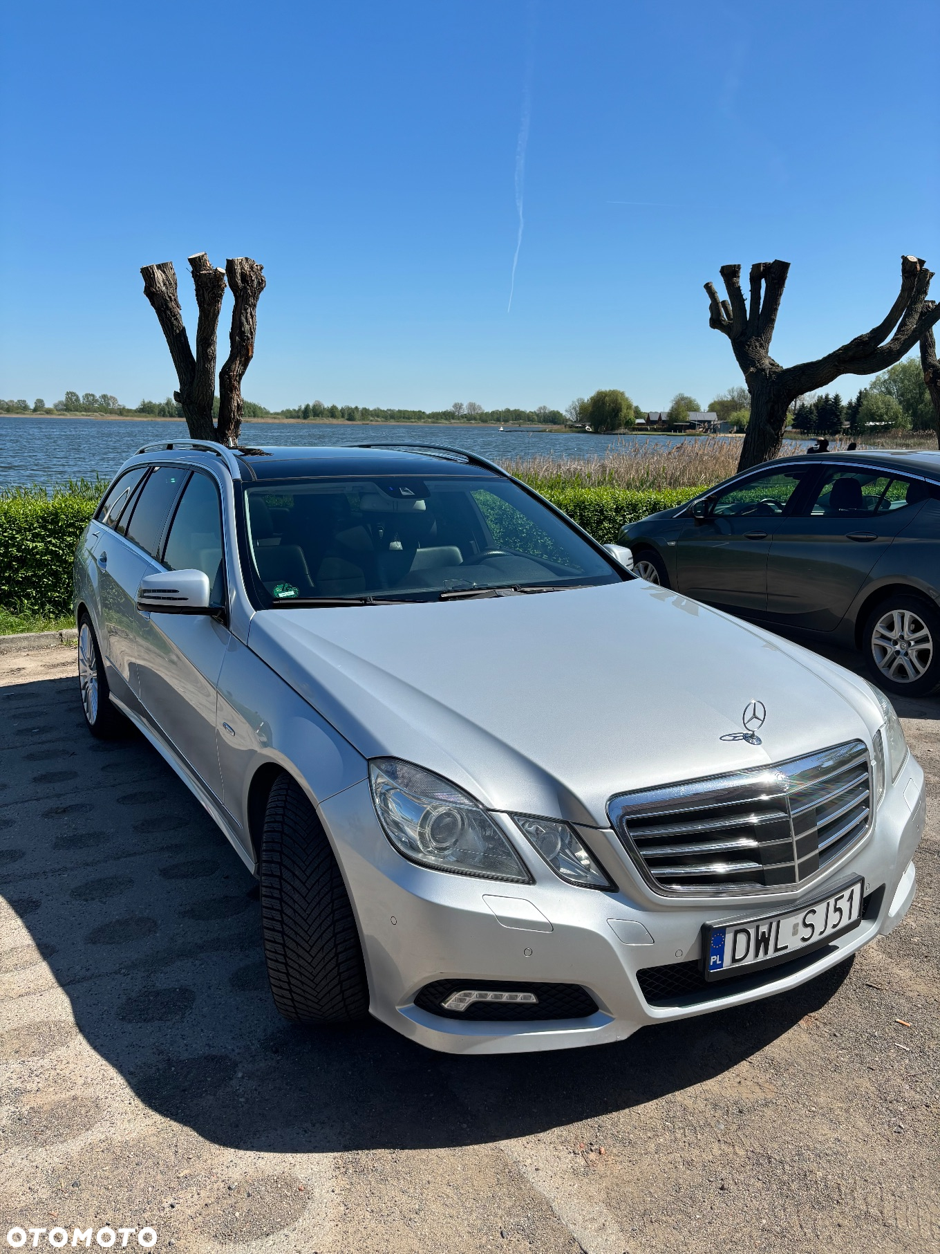 Mercedes-Benz Klasa E 350 T CDI DPF BlueEFFICIENCY 7G-TRONIC Avantgarde - 2
