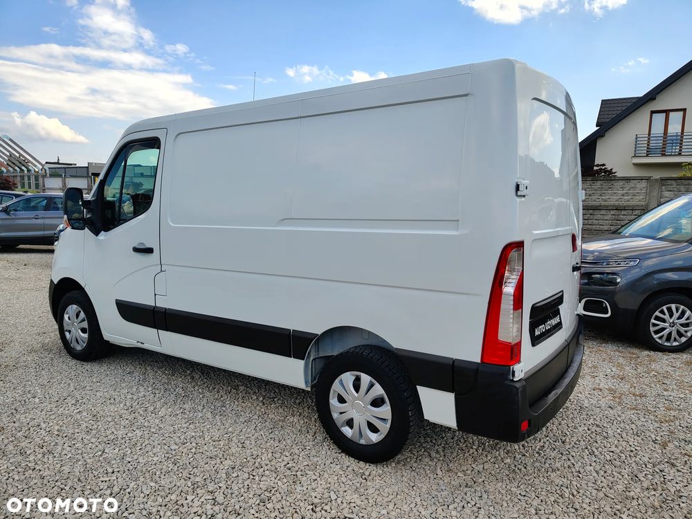 Renault MASTER L1H1 / 2.3 dci 125 KM - 11