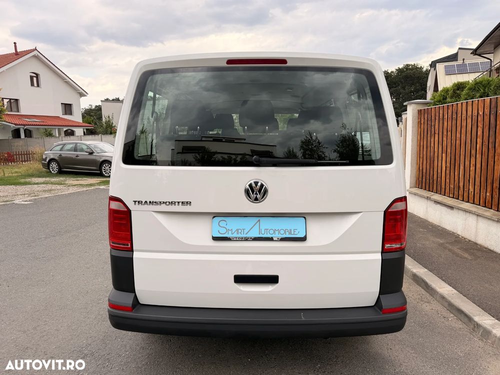 Volkswagen Transporter - 5