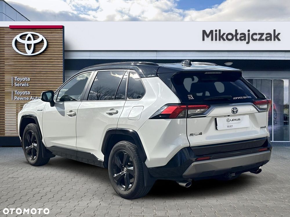 Toyota RAV4 2.5 Hybrid Selection 4x2 - 3