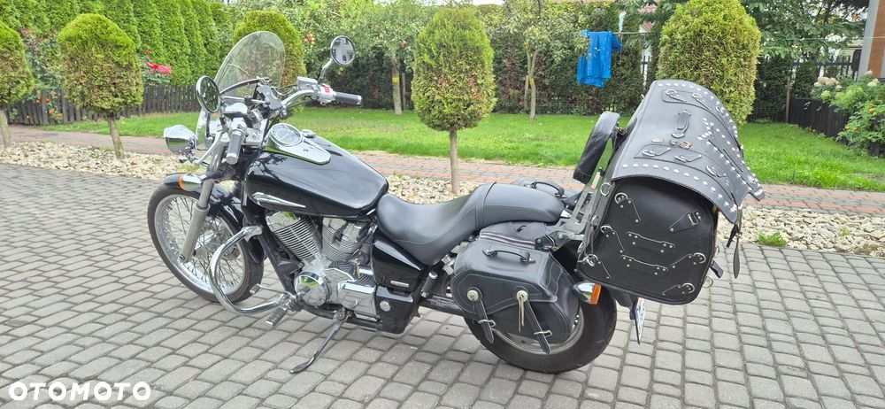 Honda Shadow - 3