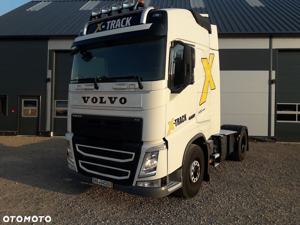 Volvo 500 KM 4x4 Hydrodrive - 3