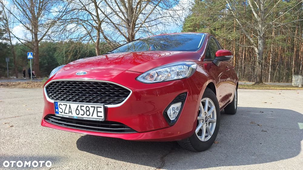 Ford Fiesta 1.0 EcoBoost SYNC Edition ASS - 18