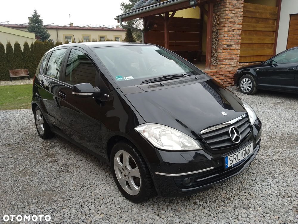 Mercedes-Benz Klasa A 150 BlueEFFICIENCY Avantgarde - 4