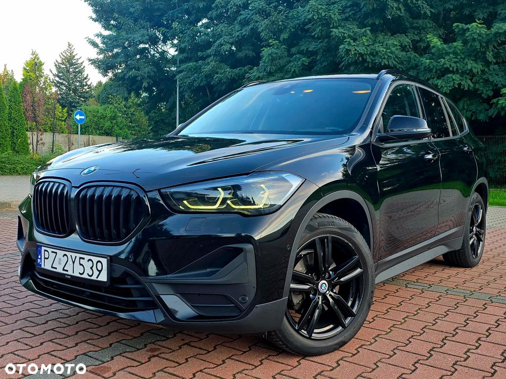 BMW X1 sDrive18d Advantage sport - 1
