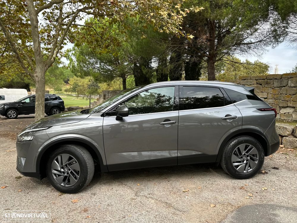 Nissan Qashqai 1.3 DIG-T Acenta LED+R - 8