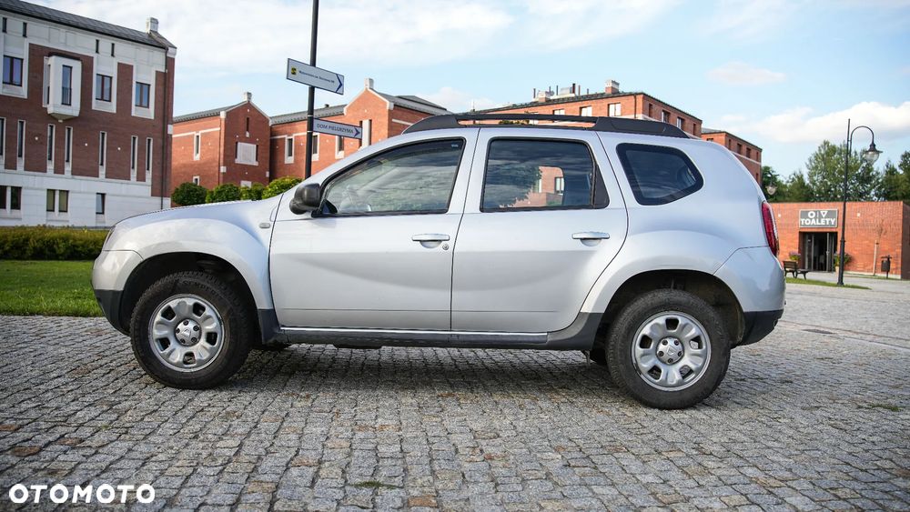 Dacia Duster dCi 110 FAP 4x4 Laureate - 3