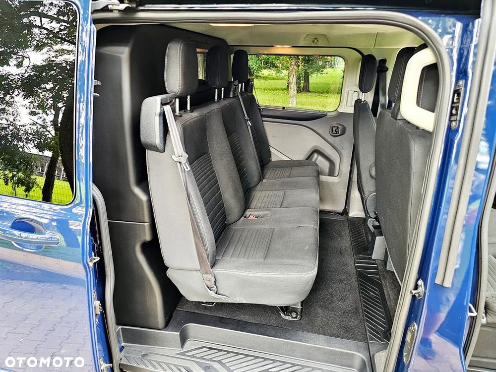 Ford Transit Custom - 23