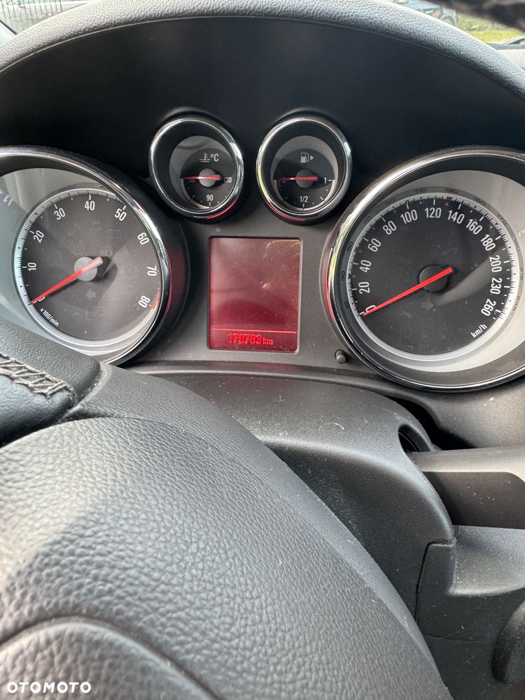 Opel Astra 1.4 Turbo ecoFLEX Start/Stop Style - 6