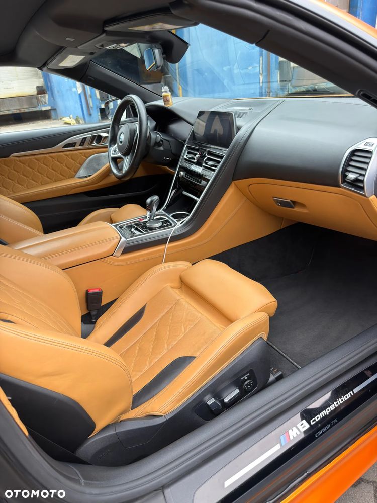 BMW M8 - 15