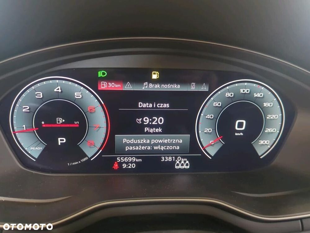 Audi A4 Limousine - 12