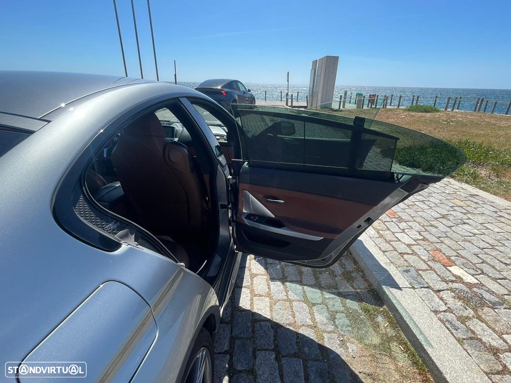 BMW 640 Gran Coupé d xDrive Pack M - 3
